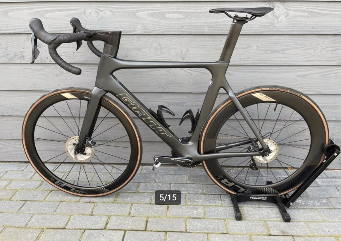 giant propel advanced pro 1 disc review