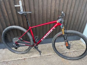 Specialized - S-Works Epic Hardtail 2022, 2022