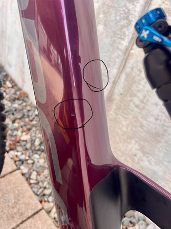 Used Orbea OCCAM M10 LT 2023 2023 Mountainbike — image 7 of 7