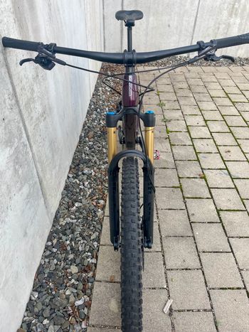 Used Orbea OCCAM M10 LT 2023 2023 Mountainbike — image 3 of 7