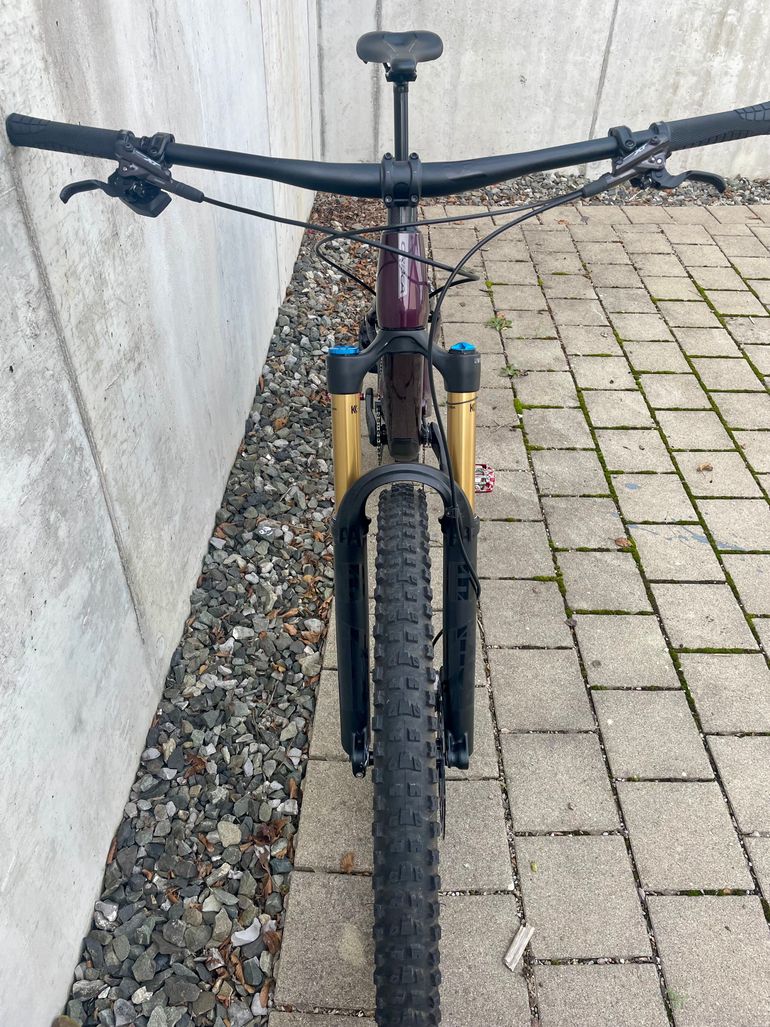 Used Orbea OCCAM M10 LT 2023 2023 Mountainbike — image 3 of 7
