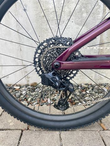 Used Orbea OCCAM M10 LT 2023 2023 Mountainbike — image 6 of 7