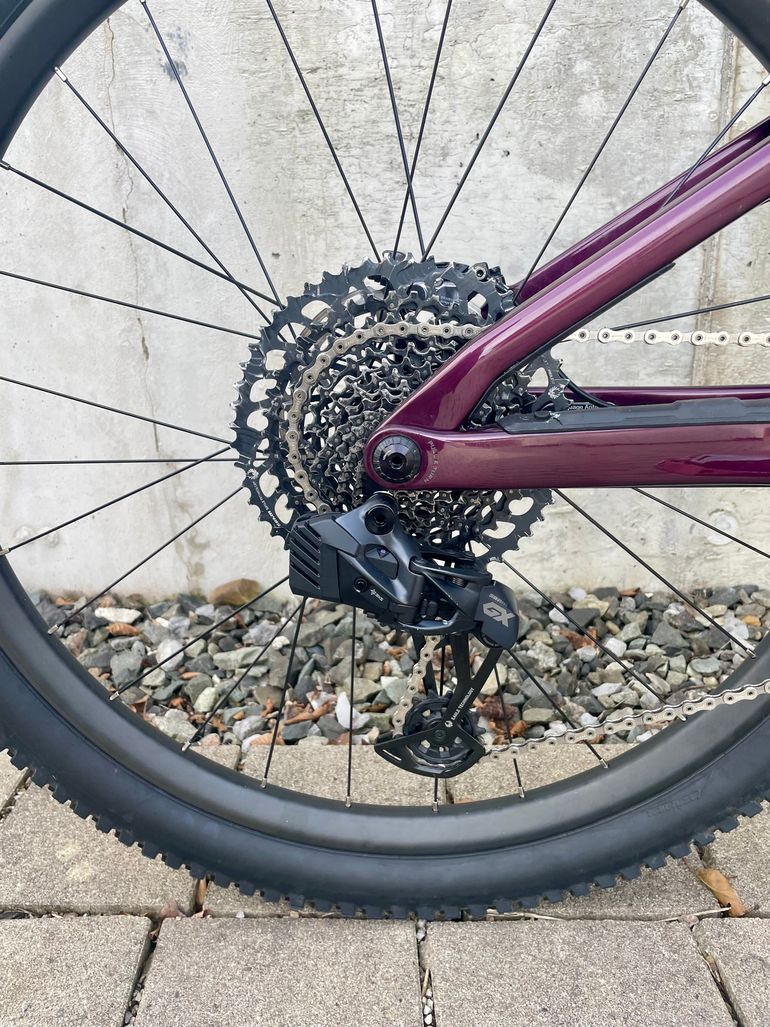 Used Orbea OCCAM M10 LT 2023 2023 Mountainbike — image 6 of 7