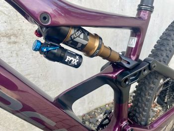Used Orbea OCCAM M10 LT 2023 2023 Mountainbike — image 4 of 7
