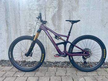Used Orbea OCCAM M10 LT 2023 2023 Mountainbike — image 2 of 7