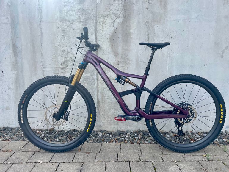 Used Orbea OCCAM M10 LT 2023 2023 Mountainbike — image 2 of 7