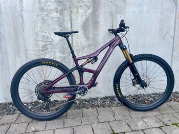 Used Orbea OCCAM M10 LT 2023 2023 Mountainbike — image 1 of 7