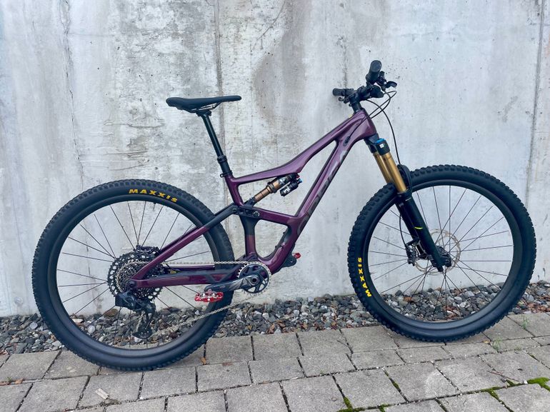 Used Orbea OCCAM M10 LT 2023 2023 Mountainbike — image 1 of 7