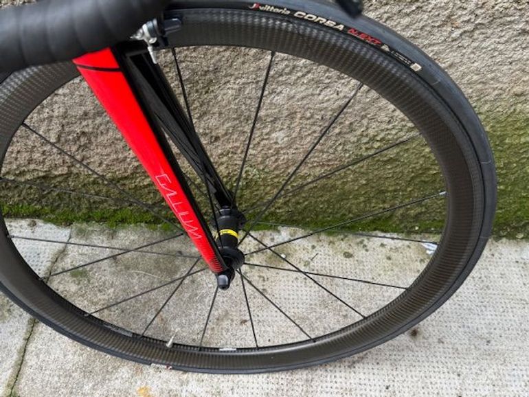 Used Argon 18 Gallium Shimano Ultegra 2017 Road & Gravel, Black — image 5 of 6