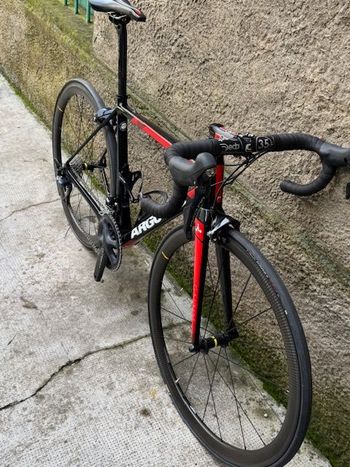 Used Argon 18 Gallium Shimano Ultegra 2017 Road & Gravel, Black — image 4 of 6