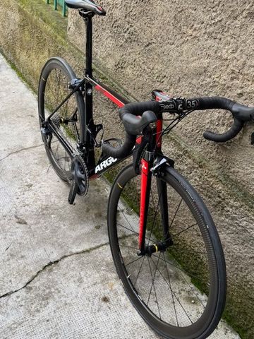 Used Argon 18 Gallium Shimano Ultegra 2017 Road & Gravel, Black — image 4 of 6