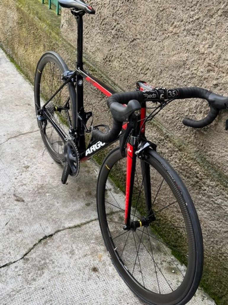 Used Argon 18 Gallium Shimano Ultegra 2017 Road & Gravel, Black — image 4 of 6