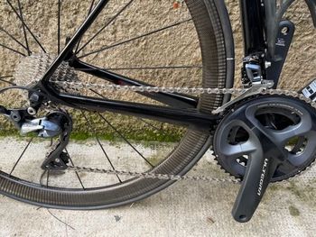 Used Argon 18 Gallium Shimano Ultegra 2017 Road & Gravel, Black — image 3 of 6