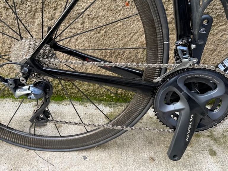 Used Argon 18 Gallium Shimano Ultegra 2017 Road & Gravel, Black — image 3 of 6