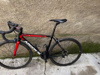 Used Argon 18 Gallium Shimano Ultegra 2017 Road & Gravel, Black — image 2 of 6