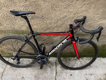 Used Argon 18 Gallium Shimano Ultegra 2017 Road & Gravel, Black — image 1 of 6