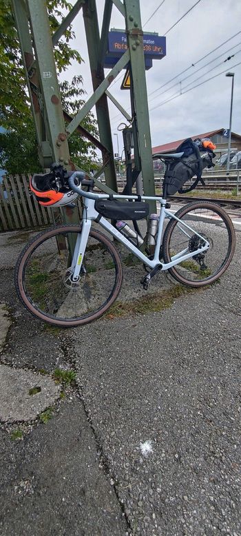 Used CUBE NUROAD C:62 EX 2024 Road & Gravel, Bianco — image 25 of 28