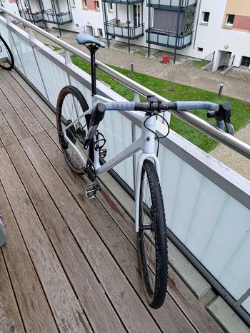Used CUBE NUROAD C:62 EX 2024 Road & Gravel, Bianco — image 16 of 28