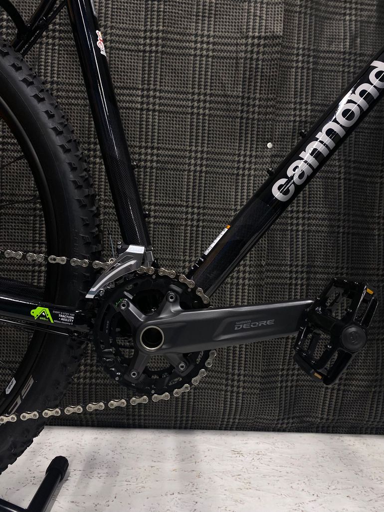 Cannondale Trail 5 used in XL | buycycle USA