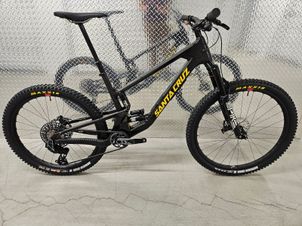 Santa Cruz - 5010 X0 AXS / Carbon CC 2024, 2024