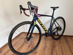 Scott - Addict CX RC 2021, 2021