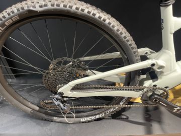 Used Scott Spark 950 2023 2023 Mountainbike, White, 29 — image 2 of 5