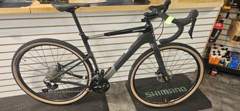 Used Cannondale Topstone Carbon 4 2023 2023 Road & Gravel, Nero — image 1 of 5