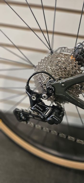 Used Cannondale Topstone Carbon 4 2023 2023 Road & Gravel, Nero — image 3 of 5