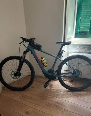 Specialized - Turbo Levo Hardtail Comp 6Fattie 2017, 2017