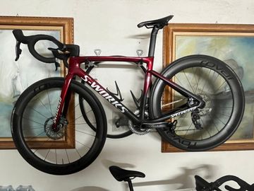Brugt Specialized Tarmac SRAM Force ETap AXS Road & Gravel — billede 3 af 13