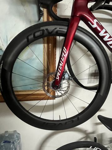 Brugt Specialized Tarmac SRAM Force ETap AXS Road & Gravel — billede 8 af 13