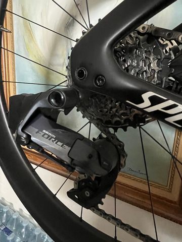 Brugt Specialized Tarmac SRAM Force ETap AXS Road & Gravel — billede 6 af 13
