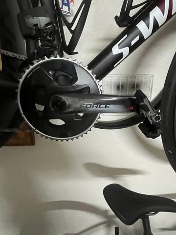 Brugt Specialized Tarmac SRAM Force ETap AXS Road & Gravel — billede 4 af 13
