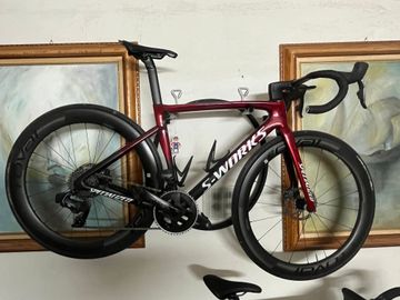 Brugt Specialized Tarmac SRAM Force ETap AXS Road & Gravel — billede 2 af 13