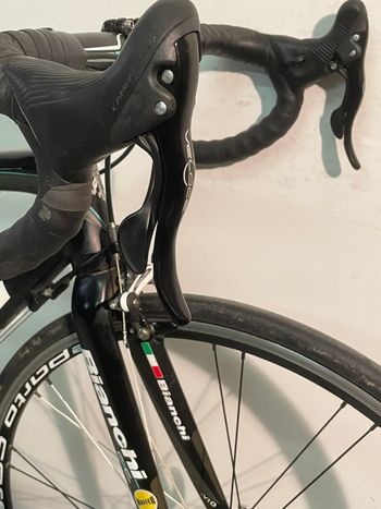 Used Bianchi Impulso 105 2015 Road & Gravel — image 4 of 7
