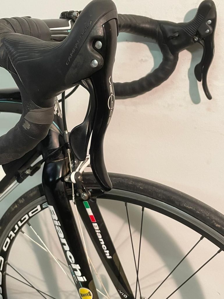 Used Bianchi Impulso 105 2015 Road & Gravel — image 4 of 7