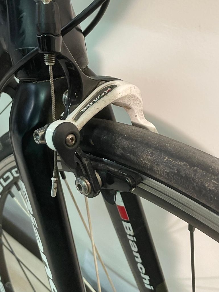 Used Bianchi Impulso 105 2015 Road & Gravel — image 5 of 7