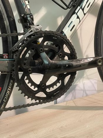 Used Bianchi Impulso 105 2015 Road & Gravel — image 6 of 7