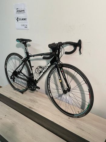 Used Bianchi Impulso 105 2015 Road & Gravel — image 2 of 7