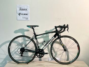 Used Bianchi Impulso 105 2015 Road & Gravel — image 1 of 7