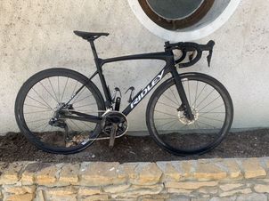 Ridley - Fenix SLiC - Shimano 105 DI2 // 2x12s 2023, 2023