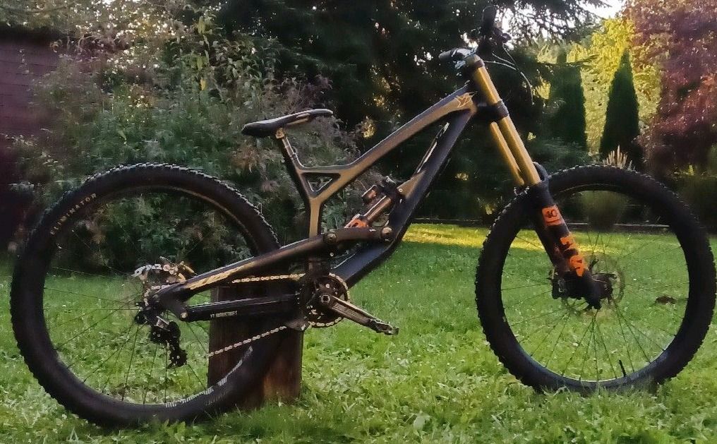 2018 yt tues cf pro race online