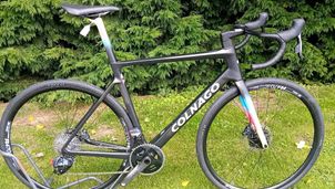 Colnago - V4Rs Disc Force AXS w/Fulcrum Racing Wind 400 Wheels 2023, 2023