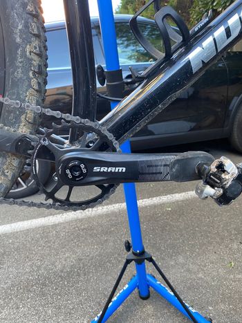 Used Nukeproof Scout 290 Frame 2023 Mountainbike, Black — image 3 of 6