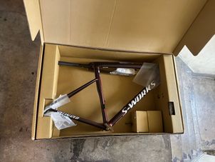 Specialized - S works tarmac sl8 Frameset, 2024