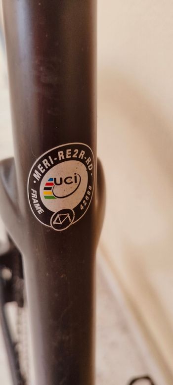 Used Merida REACTO 6000 2018 2018 Road & Gravel, Black — image 10 of 12