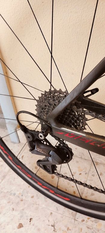 Used Merida REACTO 6000 2018 2018 Road & Gravel, Black — image 6 of 12