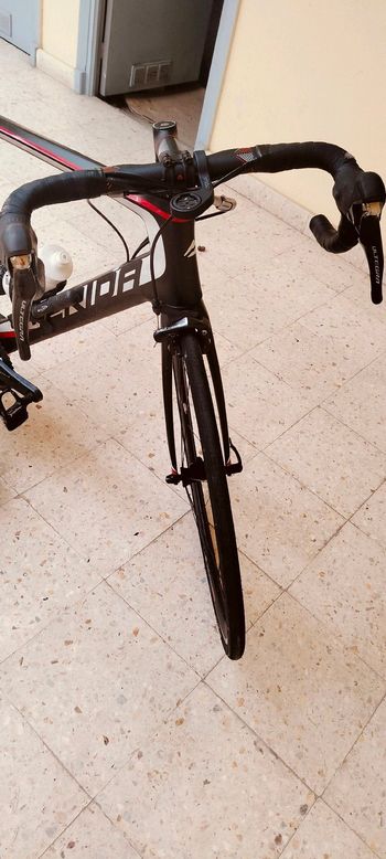 Used Merida REACTO 6000 2018 2018 Road & Gravel, Black — image 2 of 12