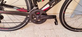 Used Merida REACTO 6000 2018 2018 Road & Gravel, Black — image 4 of 12