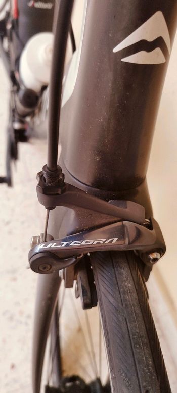 Used Merida REACTO 6000 2018 2018 Road & Gravel, Black — image 11 of 12